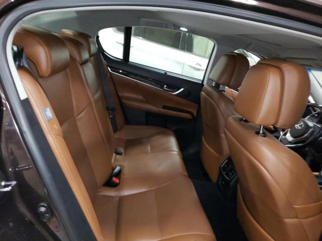 Photo 10 from auction – 2013 LEXUS GS 350 with VIN JTHCE1BLXD5015799