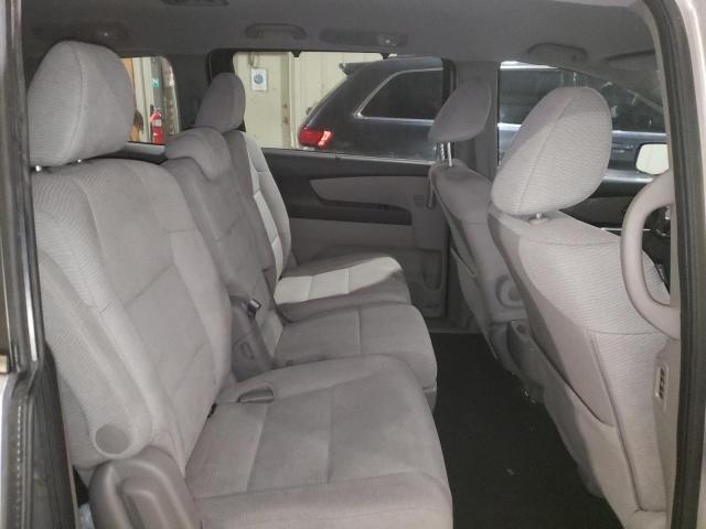 Photo 11 from auction – 2013 HONDA ODYSSEY EX with VIN 5FNRL5H44DB506859