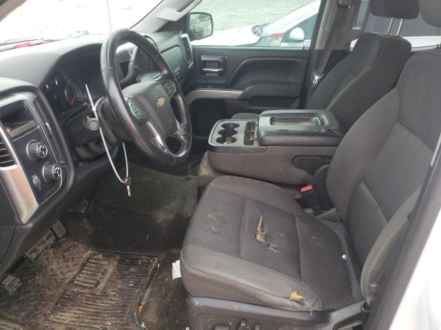 Photo 7 from auction – 2015 CHEVROLET SILVERADO with VIN 1GCVKREC4FZ401885