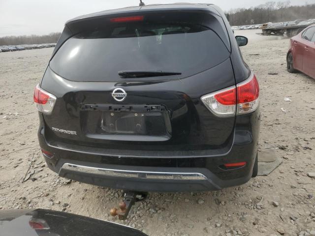 Photo 6 from auction – 2014 NISSAN PATHFINDER with VIN 5N1AR2MN6EC702935