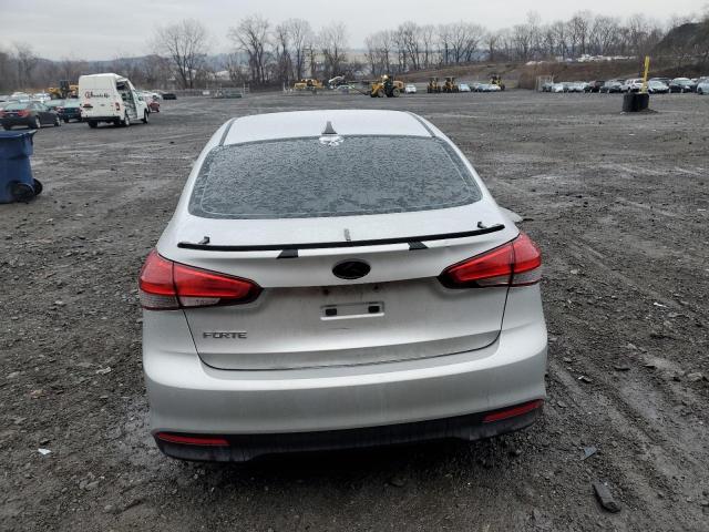 Photo 6 from auction – 2017 KIA FORTE LX with VIN 3KPFK4A7XHE010464