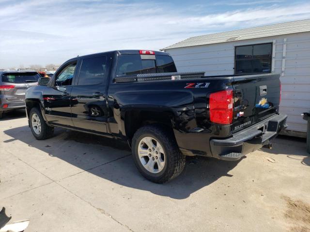 Photo 2 from auction – 2018 CHEVROLET SILVERADO with VIN 3GCUKREC6JG581813