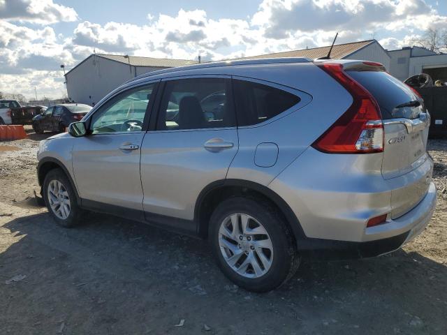 Photo 2 from auction – 2016 HONDA CR-V EXL with VIN 2HKRM4H70GH727768
