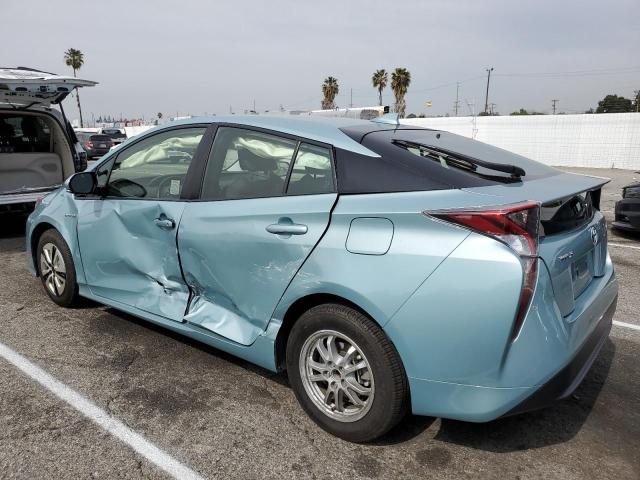 Photo 2 from auction – 2017 TOYOTA PRIUS with VIN JTDKARFU2H3036450