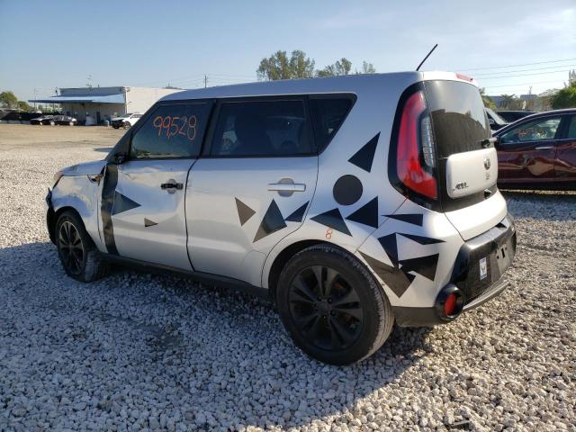 Photo 2 from auction – 2016 KIA SOUL + with VIN KNDJP3A51G7819743