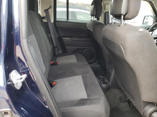 Photo 11 from auction – 2016 JEEP PATRIOT SP with VIN 1C4NJPBB7GD808097