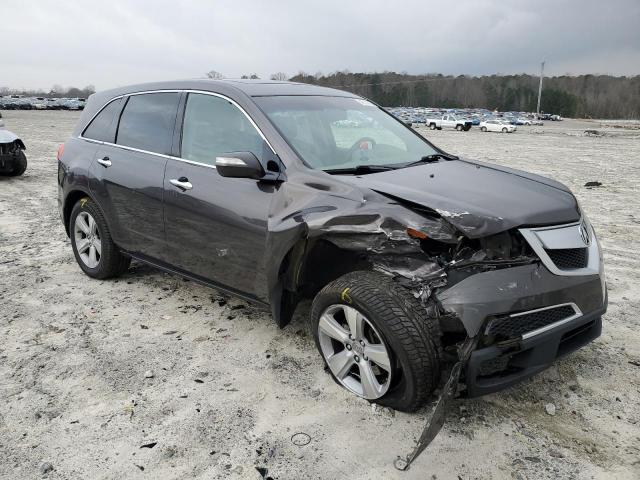 Photo 4 from auction – 2010 ACURA MDX TECHNO with VIN 2HNYD2H69AH522676