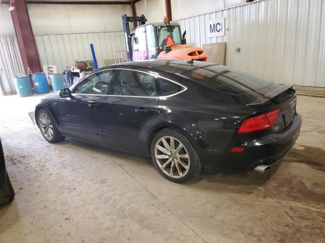 Photo 2 from auction – 2012 AUDI A7 PREMIUM with VIN WAUYGAFC1CN125342