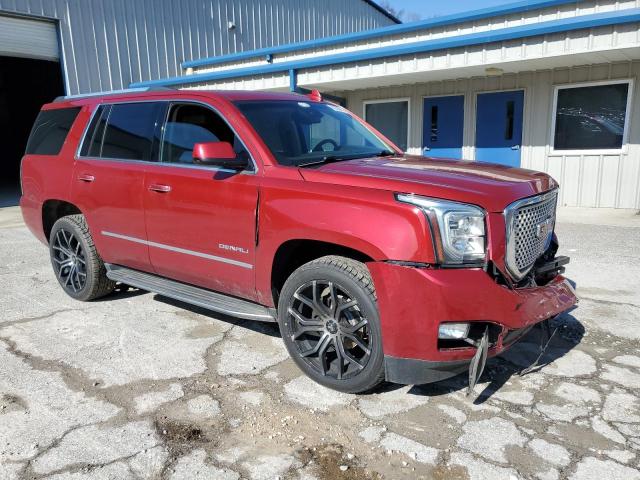 Photo 4 from auction – 2015 GMC YUKON with VIN 1GKS2CKJXFR553158