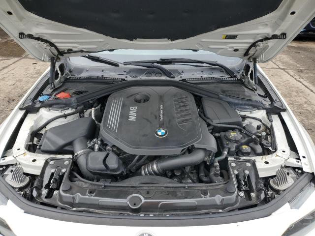 Photo 11 from auction – 2018 BMW 440I with VIN WBA4W7C54JAB87657