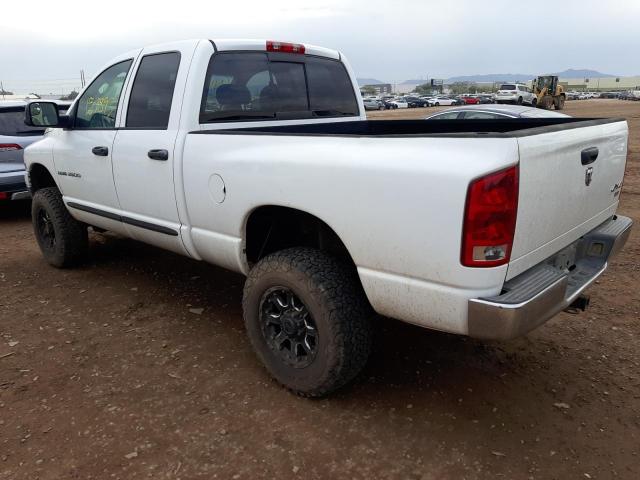 Photo 2 from auction – 2005 DODGE RAM 2500 S with VIN 3D7KS28C95G824276