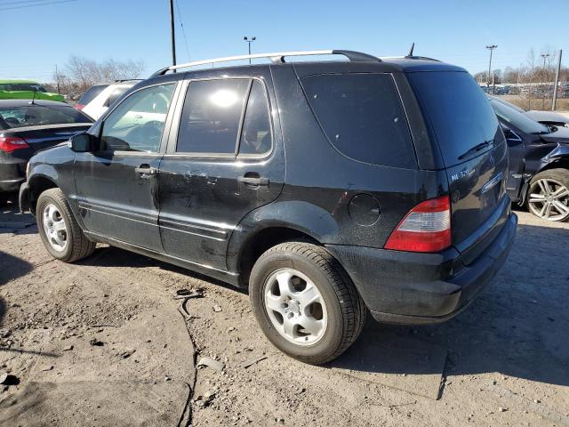 Photo 2 from auction – 2002 MERCEDES-BENZ ML 320 with VIN 4JGAB54E02A298060
