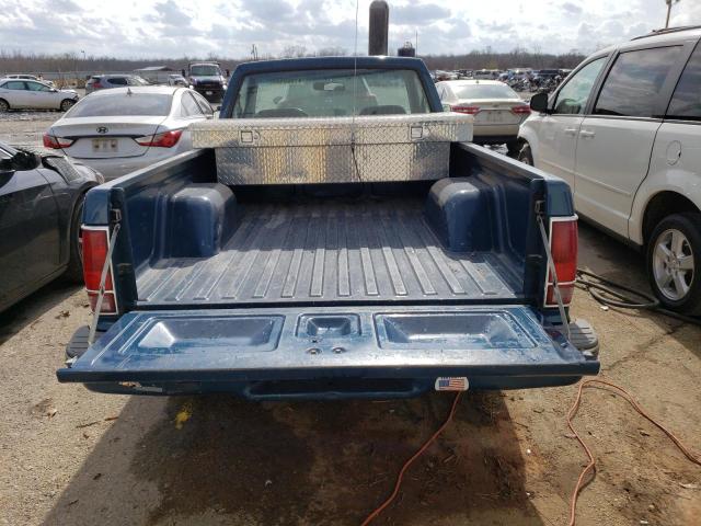 Photo 6 from auction – 1992 GMC SONOMA with VIN 1GTCS14Z4N8516053