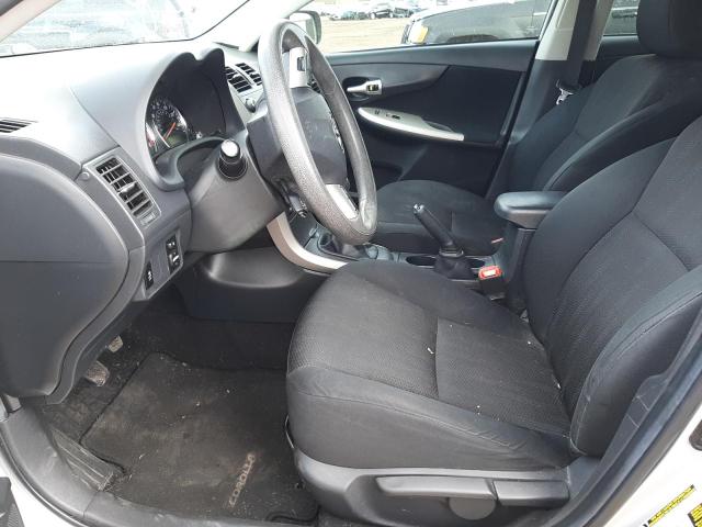 Photo 7 from auction – 2011 TOYOTA COROLLA BA with VIN 2T1BU4EE3BC706669