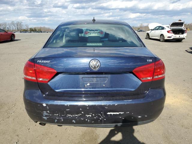 Photo 6 from auction – 2015 VOLKSWAGEN PASSAT S with VIN 1VWAT7A3XFC073068