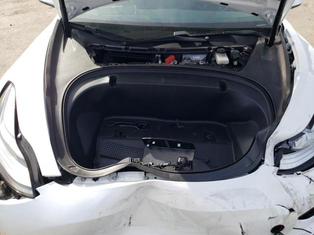 Photo 11 from auction – 2020 TESLA MODEL 3 with VIN 5YJ3E1EB4LF619849