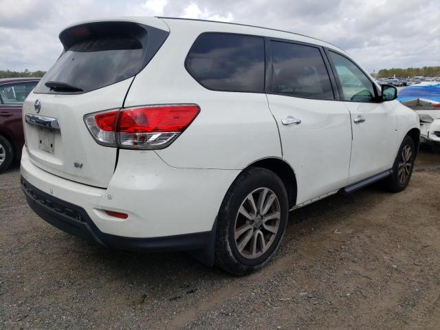 Photo 3 from auction – 2015 NISSAN PATHFINDER with VIN 5N1AR2MN0FC658819