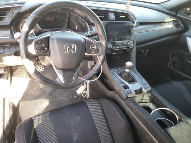 Photo 8 from auction – 2017 HONDA CIVIC SI with VIN 2HGFC3A53HH754306