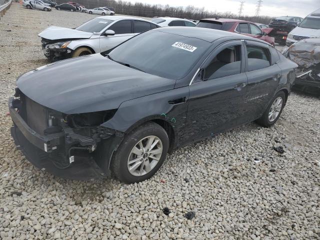 Photo 1 from auction – 2016 KIA OPTIMA LX with VIN 5XXGT4L33GG110374