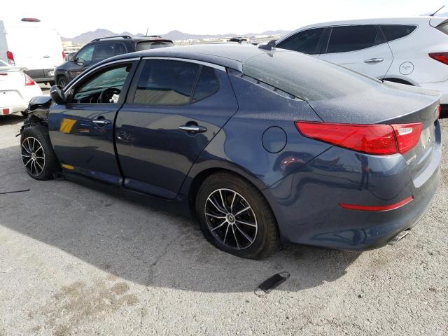 Photo 2 from auction – 2015 KIA OPTIMA LX with VIN 5XXGM4A74FG407350