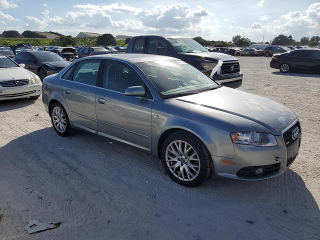 Photo 4 from auction – 2008 AUDI A4 2.0T QU with VIN WAUDF78E98A145582