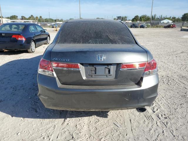 Photo 6 from auction – 2012 HONDA ACCORD LX with VIN 1HGCP2F30CA161664
