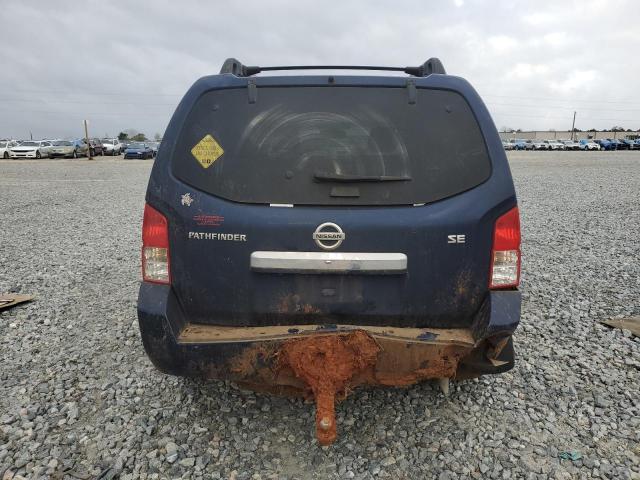 Photo 6 from auction – 2010 NISSAN PATHFINDER with VIN 5N1AR1NN2AC600289
