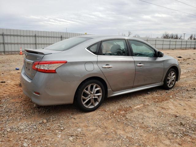Photo 3 from auction – 2014 NISSAN SENTRA S with VIN 3N1AB7AP7EY307622