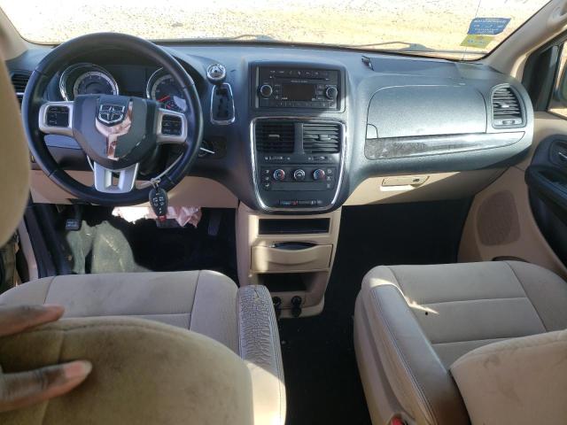 Photo 8 from auction – 2014 DODGE GRAND CARA with VIN 2C4RDGBG6ER241301