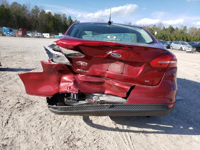 Photo 6 from auction – 2017 FORD FOCUS SE with VIN 1FADP3F26HL325291