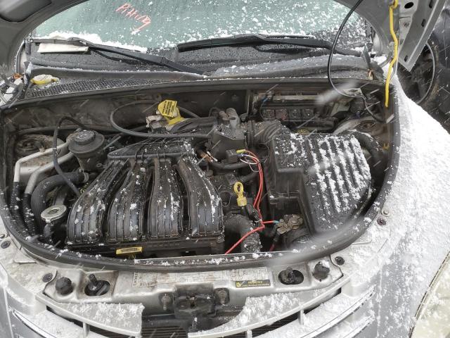 Photo 11 from auction – 2007 CHRYSLER PT CRUISER with VIN 3A4FY58B07T503539