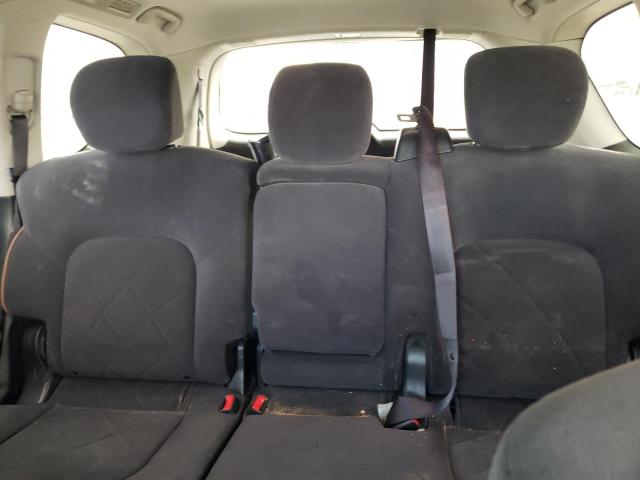 Photo 10 from auction – 2017 NISSAN ARMADA SV with VIN JN8AY2NC4H9508205