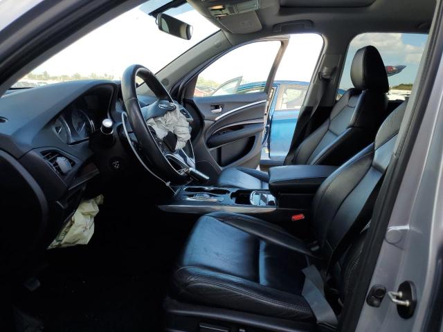 Photo 7 from auction – 2016 ACURA MDX with VIN 5FRYD3H23GB012295