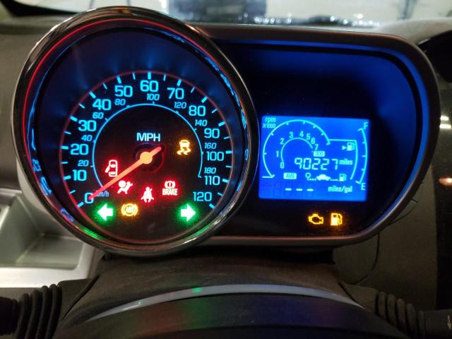 Photo 9 from auction – 2013 CHEVROLET SPARK 1LT with VIN KL8CD6S9XDC505556