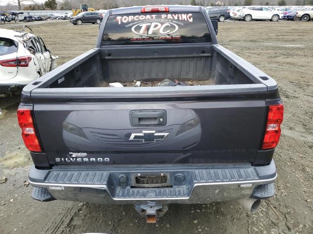 Photo 6 from auction – 2016 CHEVROLET SILVERADO with VIN 1GC4KYC88GF248709