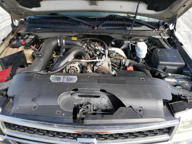 Photo 11 from auction – 2005 CHEVROLET SILVERADO with VIN 1GCHC23205F841940