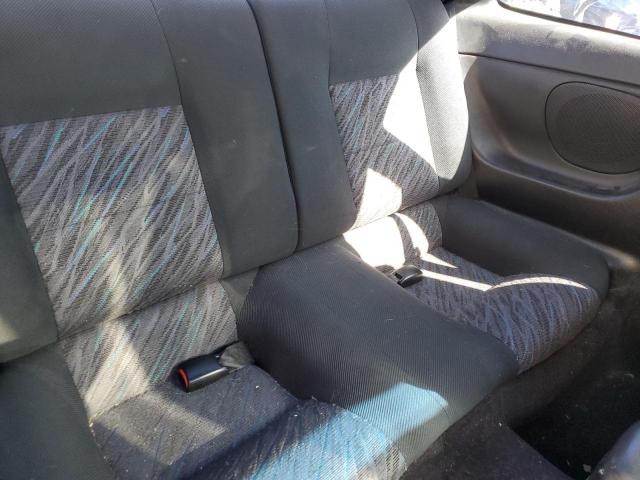 Photo 10 from auction – 1997 TOYOTA CELICA GT with VIN JT2DG02T2V0039077