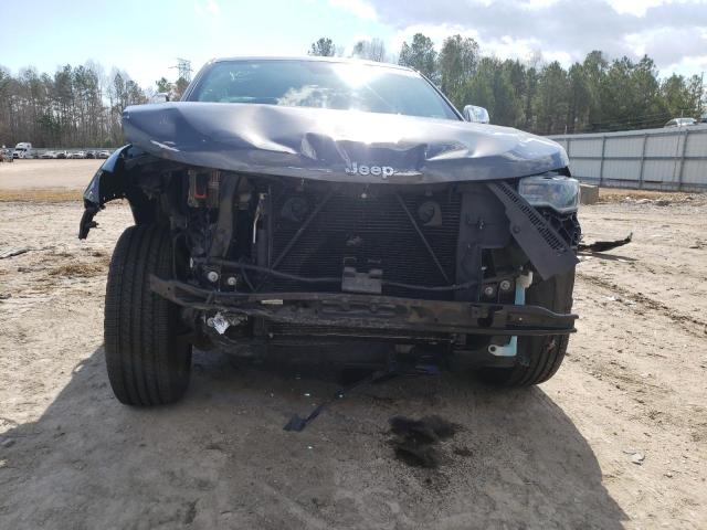 Photo 5 from auction – 2017 JEEP GRAND CHER with VIN 1C4RJFBG6HC670647