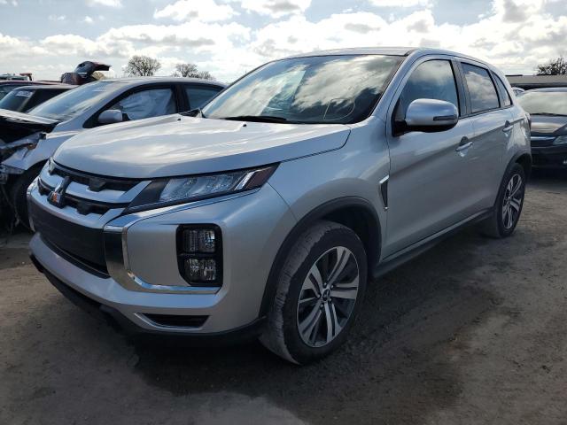Photo 1 from auction – 2021 MITSUBISHI OUTLANDER with VIN JA4APVAU1MU018742
