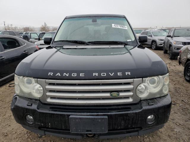 Photo 5 from auction – 2006 LAND ROVER RANGE ROVE with VIN SALME15456A215129