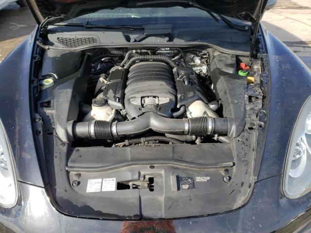 Photo 12 from auction – 2011 PORSCHE CAYENNE S with VIN WP1AB2A29BLA51183