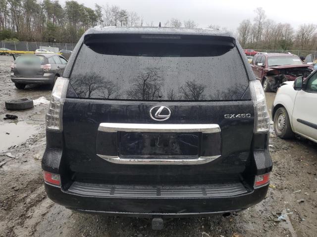 Photo 6 from auction – 2016 LEXUS GX 460 with VIN JTJBM7FX1G5143818