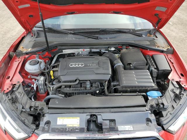 Photo 11 from auction – 2018 AUDI A3 PREMIUM with VIN WAUB8GFFXJ1007388