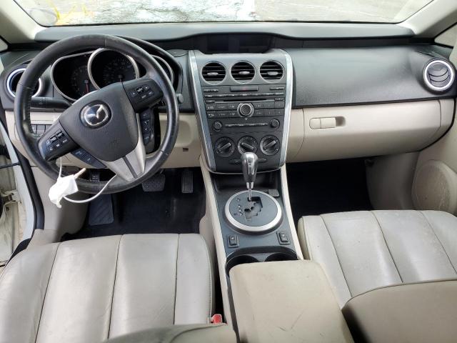 Photo 8 from auction – 2010 MAZDA CX-7 with VIN JM3ER2W31A0310224