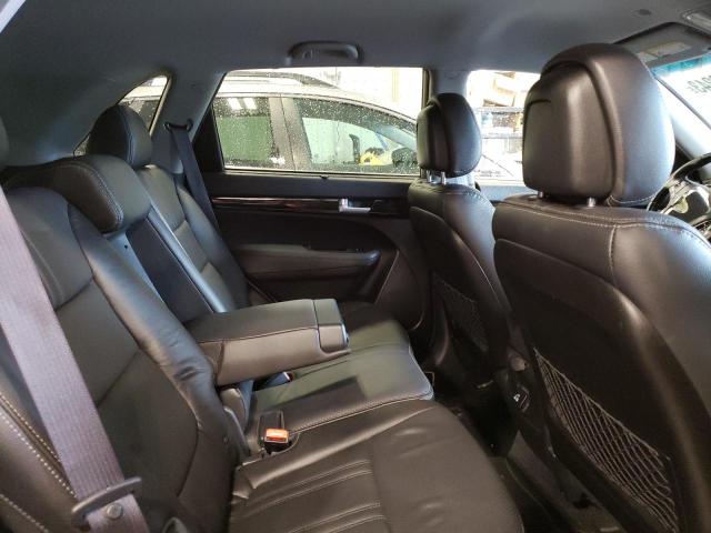 Photo 10 from auction – 2015 KIA SORENTO EX with VIN 5XYKU4A78FG644798