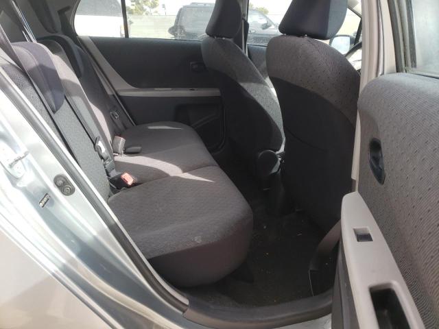 Photo 10 from auction – 2011 TOYOTA YARIS with VIN JTDKT4K39B5331566