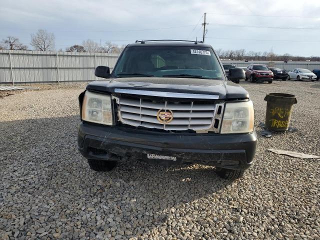 Photo 5 from auction – 2003 CADILLAC ESCALADE E with VIN 3GYFK66N23G252336