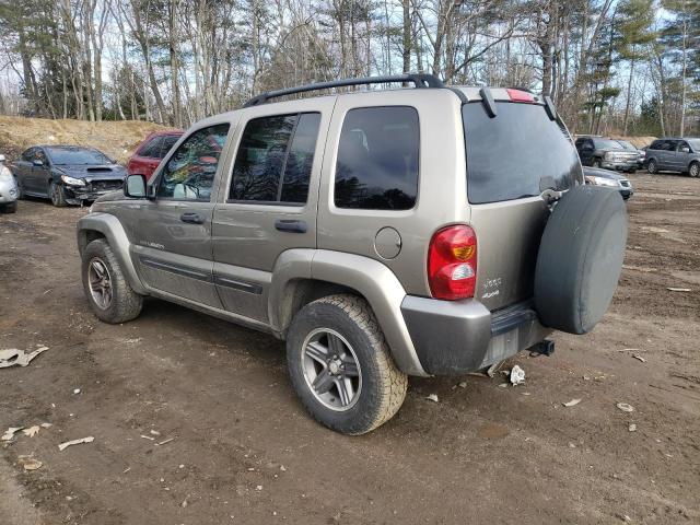 Photo 2 from auction – 2004 JEEP LIBERTY with VIN 1J4GL48K34W171678