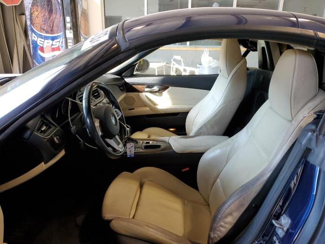 Photo 7 from auction – 2011 BMW Z4 SDRIVE3 with VIN WBALM5C53BE379763