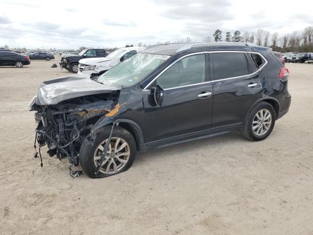 NISSAN ROGUE S 2017 with VIN KNMAT2MV9HP533884 - Photo from auction